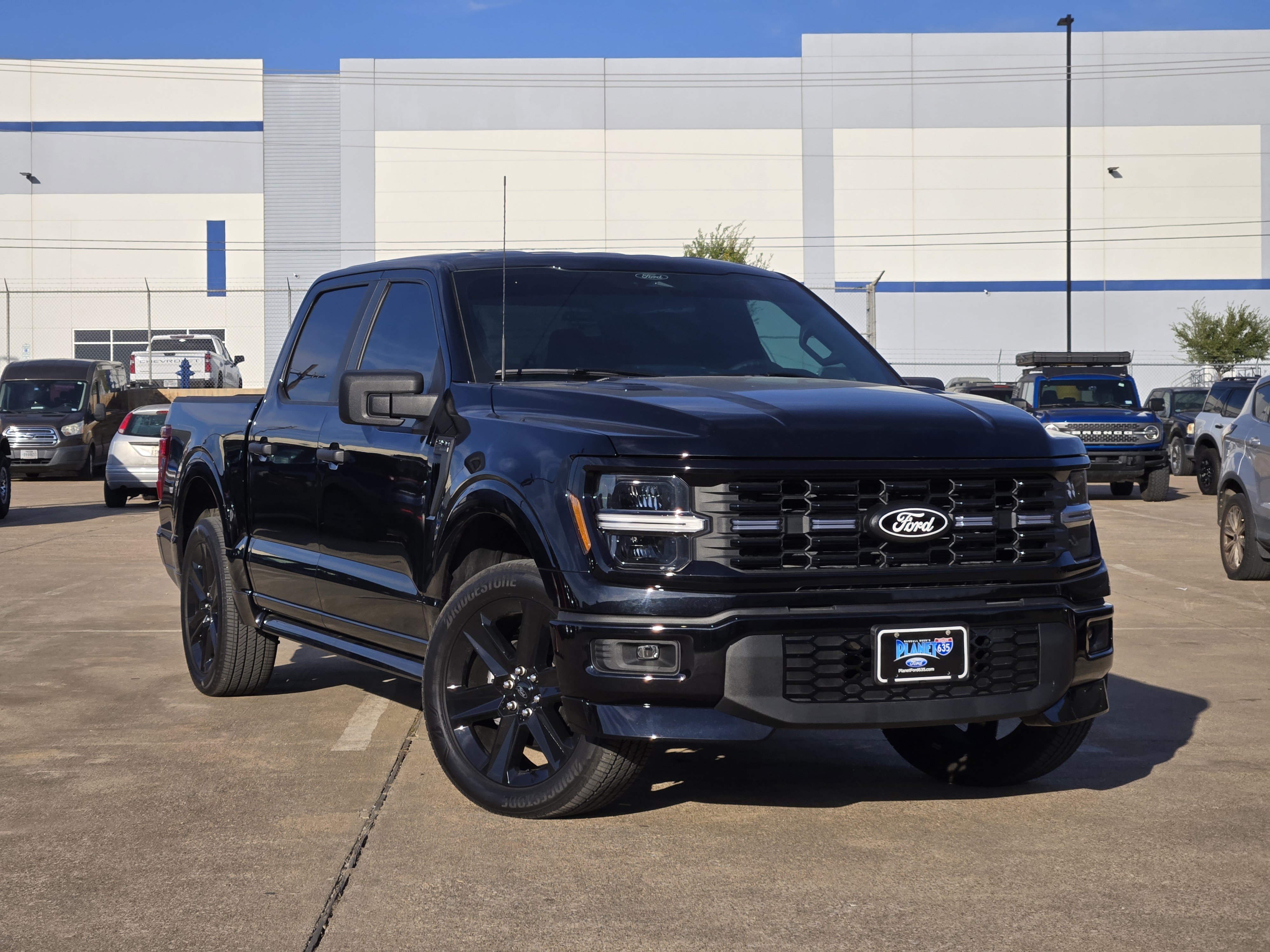 Certified 2026 Ford F150 STX w/ F-150 LOBO Package