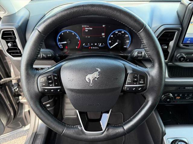 Certified 2023 Ford Bronco Sport Big Bend w/ Convenience Package AWD/4WD image 14