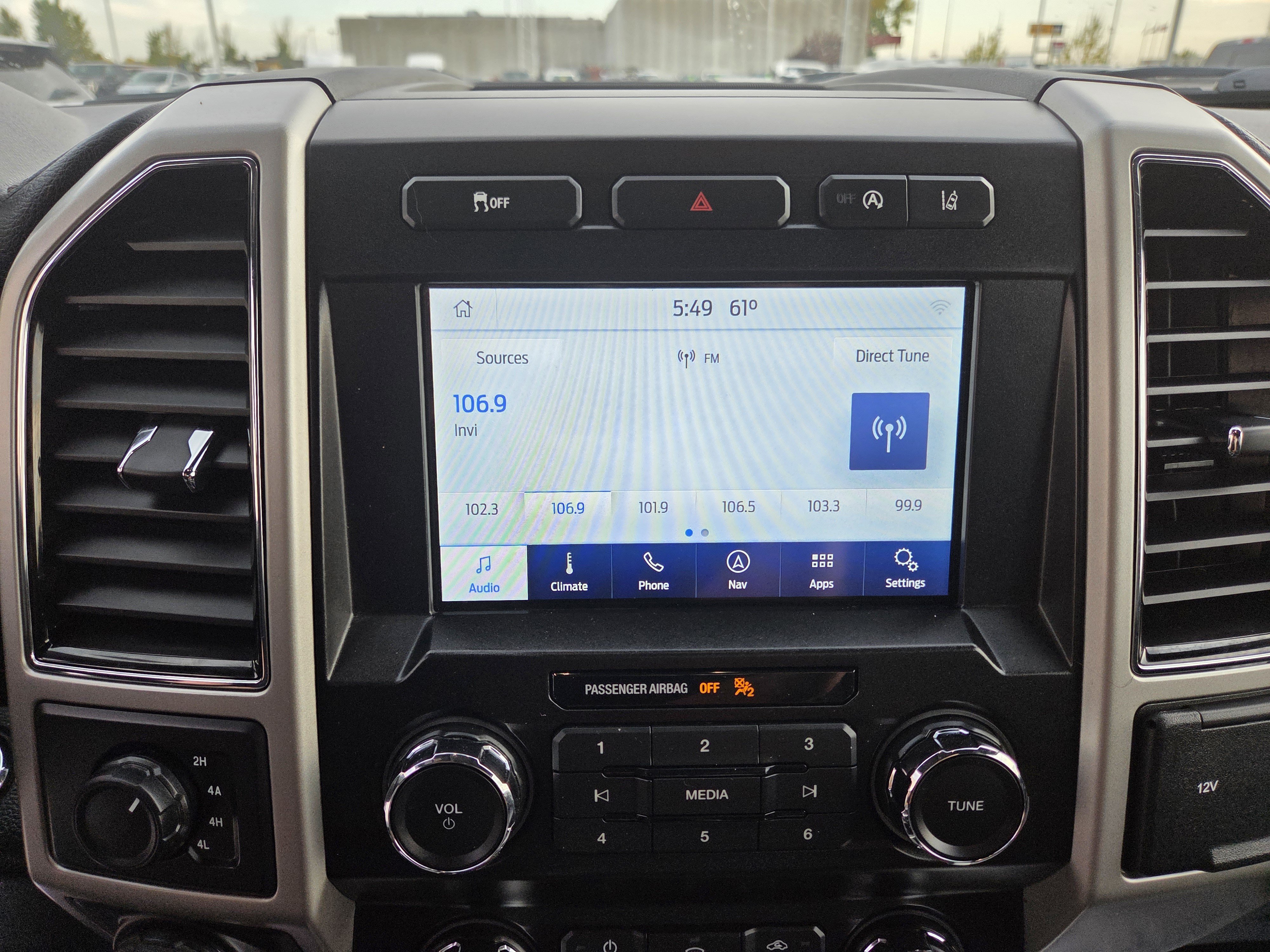 Certified 2020 Ford F150 Lariat AWD/4WD image 15
