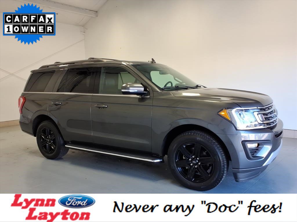 Certified 2021 Ford Expedition XLT image 2