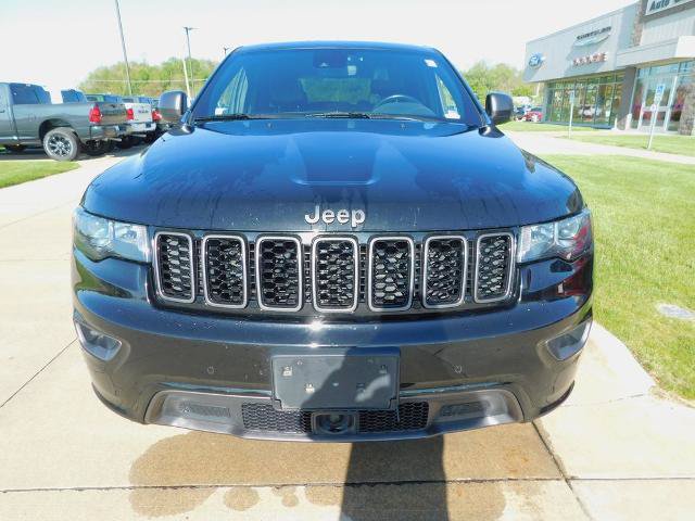 Used 2021 Jeep Grand Cherokee Limited w/ Quick Order Package 28K 80th AWD/4WD image 2