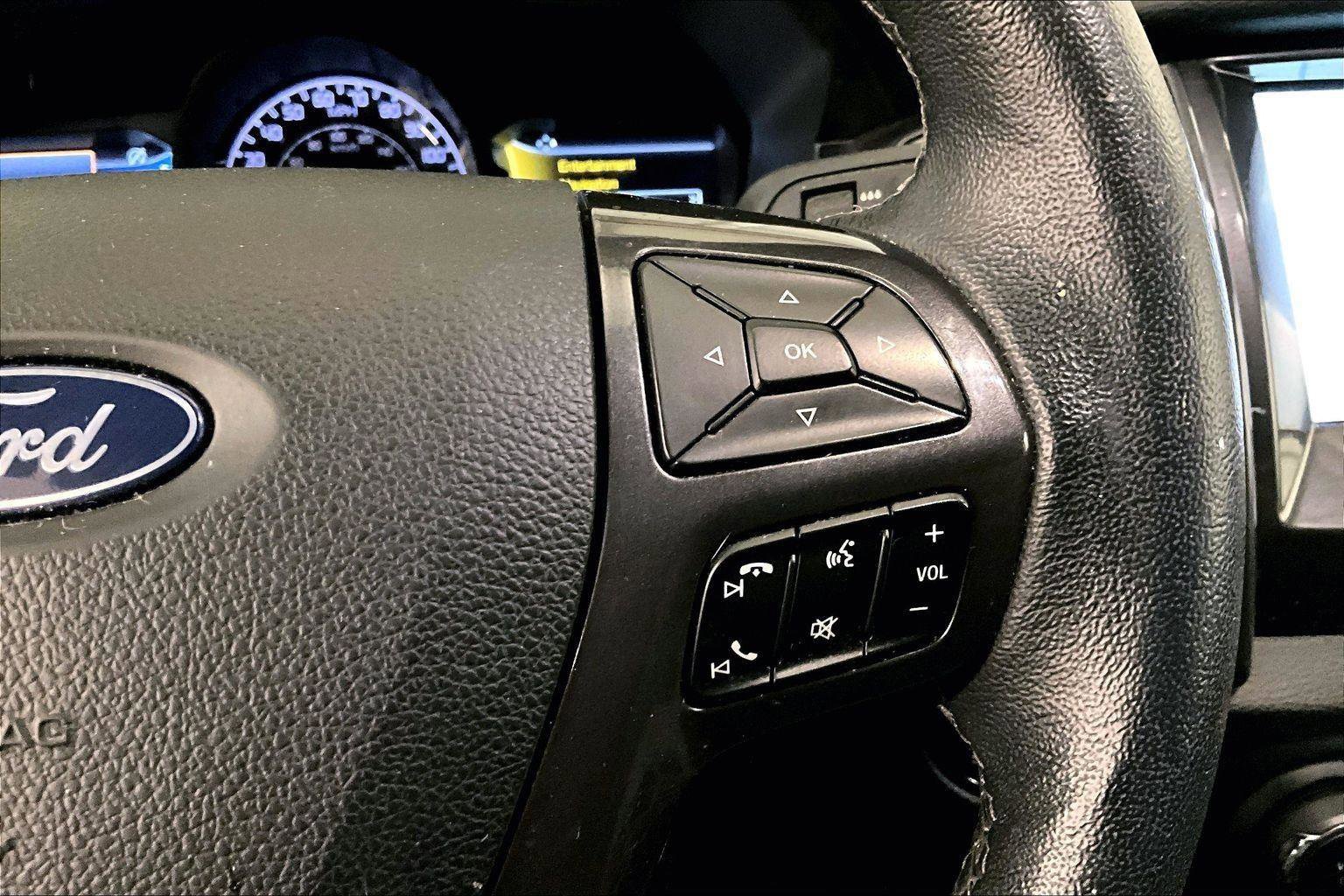 Certified 2019 Ford Ranger Lariat w/ Equipment Group 501A Mid image 18