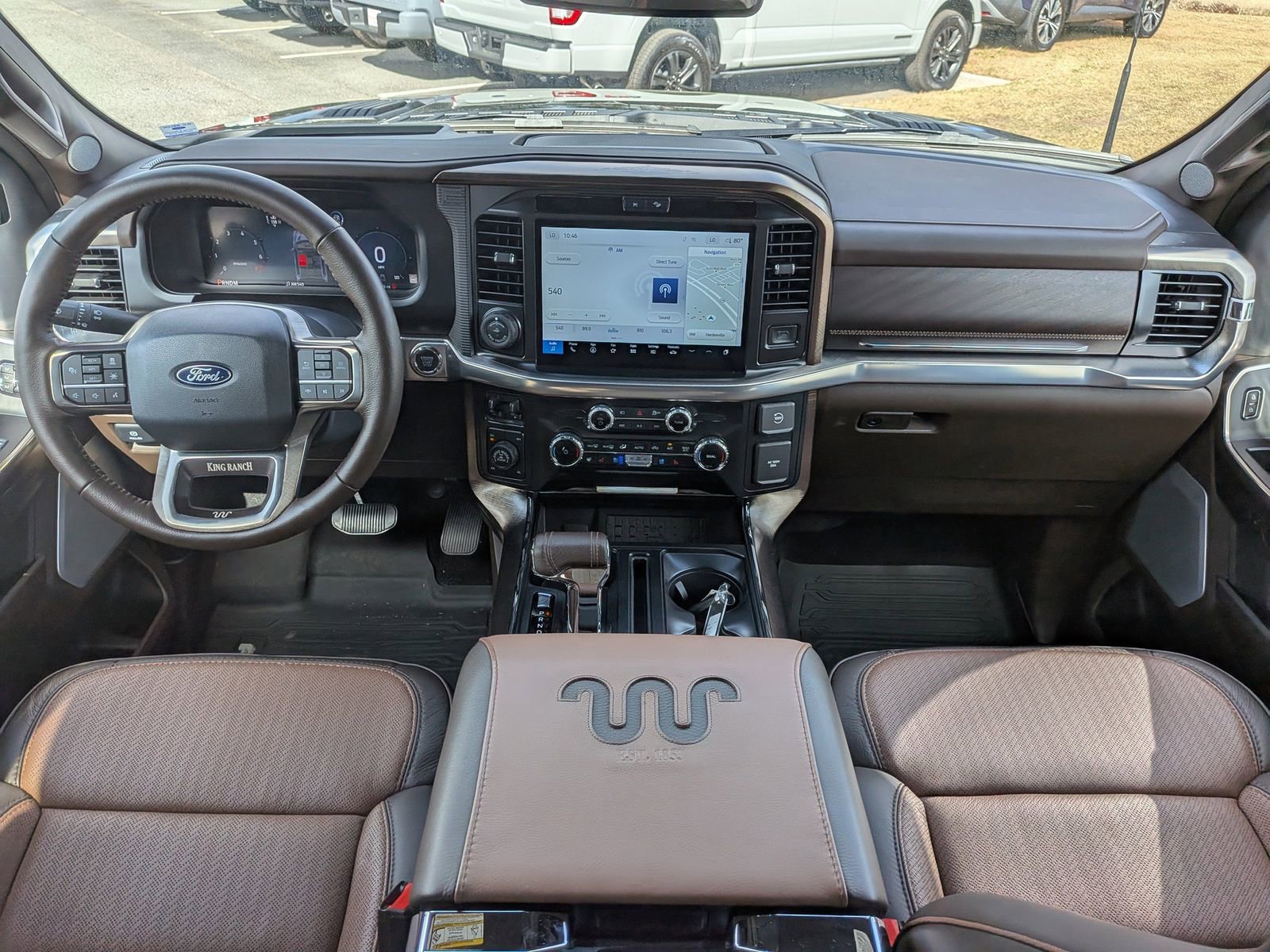 Certified 2025 Ford F150 King Ranch image 16