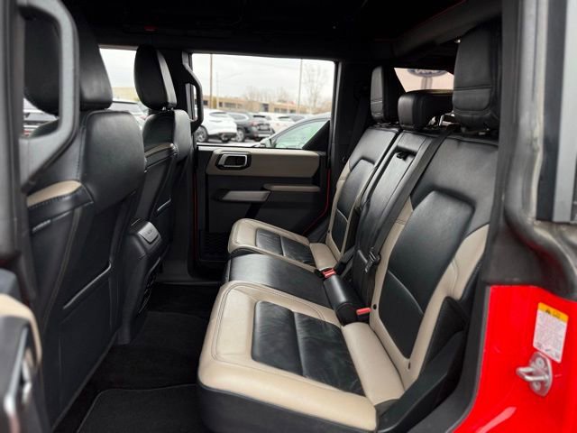 Certified 2023 Ford Bronco Wildtrak image 9