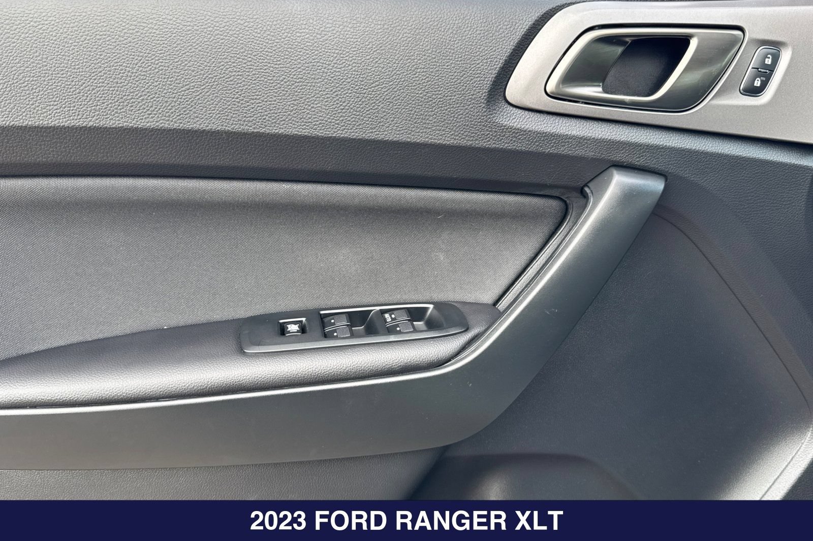 Certified 2023 Ford Ranger XLT w/ Equipment Group 302A High RWD image 12