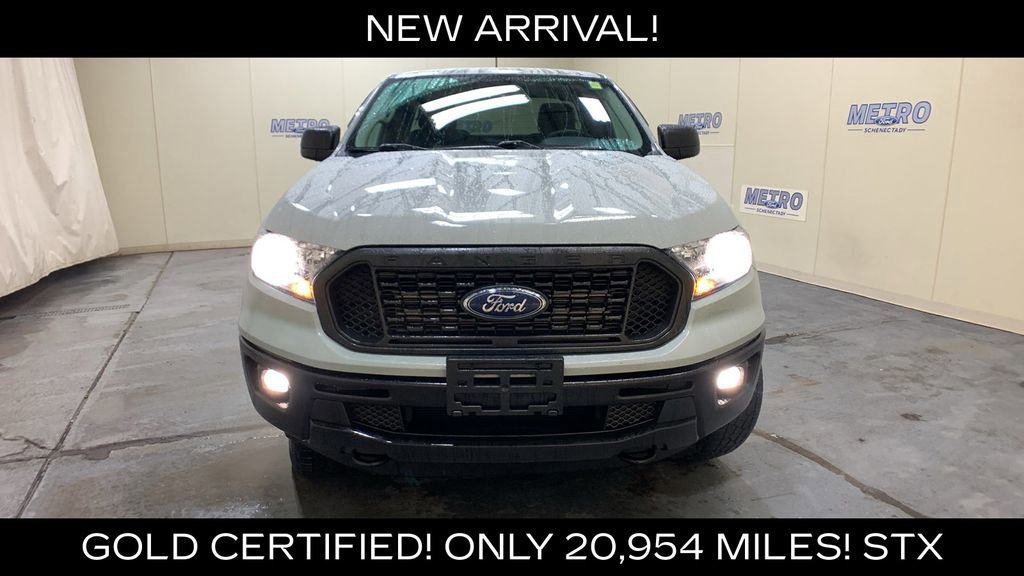 Certified 2021 Ford Ranger XL w/ Equipment Group 101A High AWD/4WD image 11