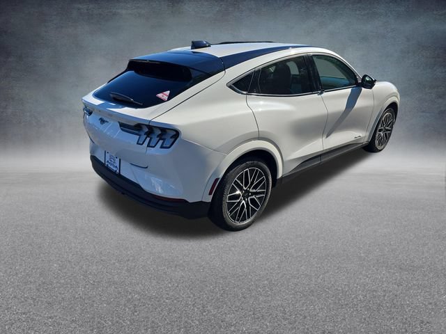 Certified 2025 Ford Mustang Mach-E Premium AWD/4WD image 8