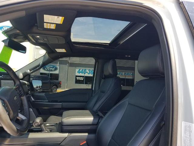 Certified 2024 Ford F150 XLT w/ Equipment Group 303A High AWD/4WD image 12
