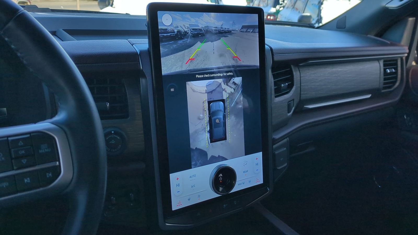 Certified 2023 Ford Expedition Limited image 34