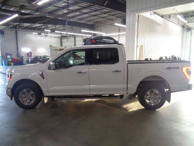Certified 2021 Ford F150 Lariat w/ Equipment Group 502A High AWD/4WD image 5