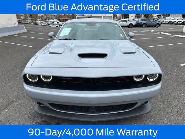 Used 2022 Dodge Challenger R/T Scat Pack w/ Dynamics Package RWD image 11