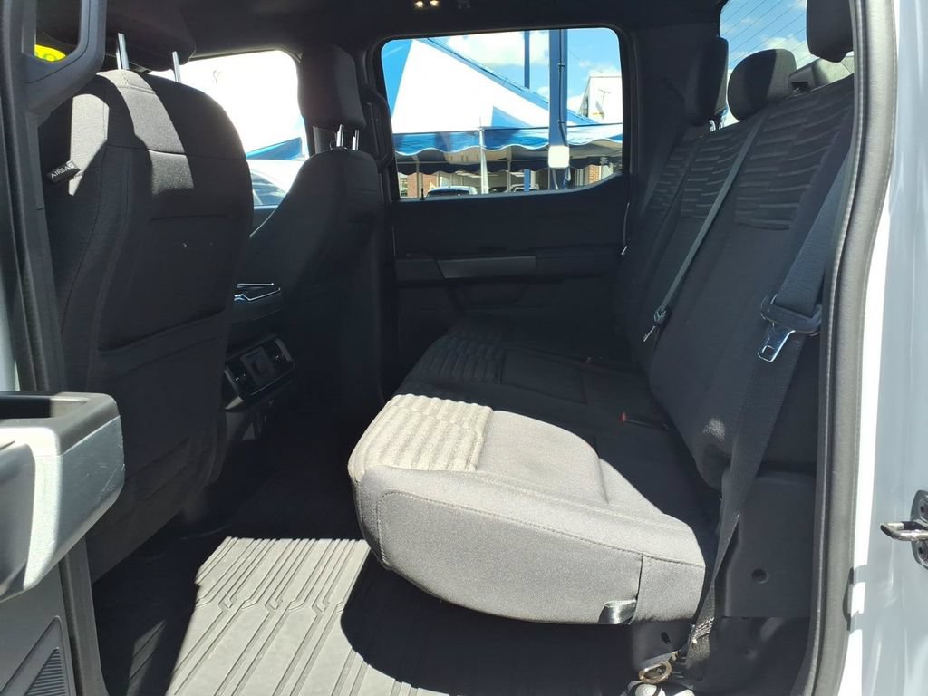 Certified 2022 Ford F150 XL w/ STX Appearance Package AWD/4WD image 10