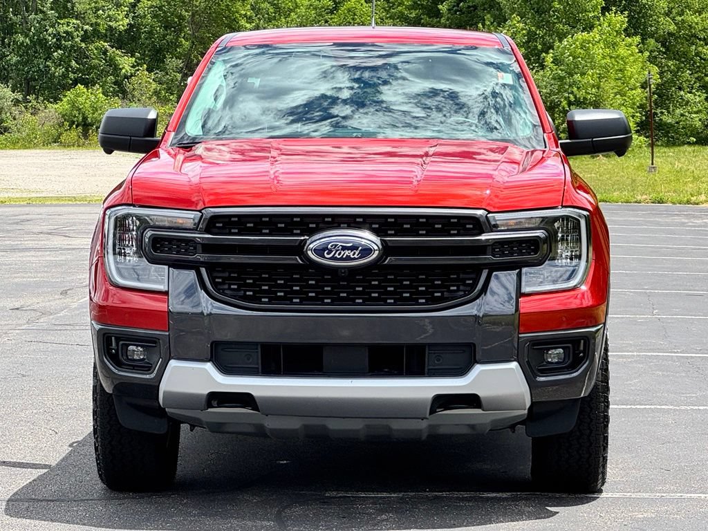 Certified 2024 Ford Ranger XLT AWD/4WD image 3