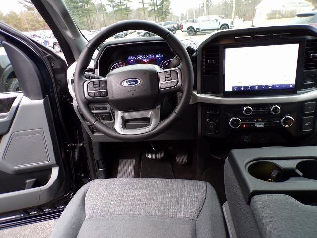 Certified 2023 Ford F150 XLT w/ Equipment Group 302A High image 18