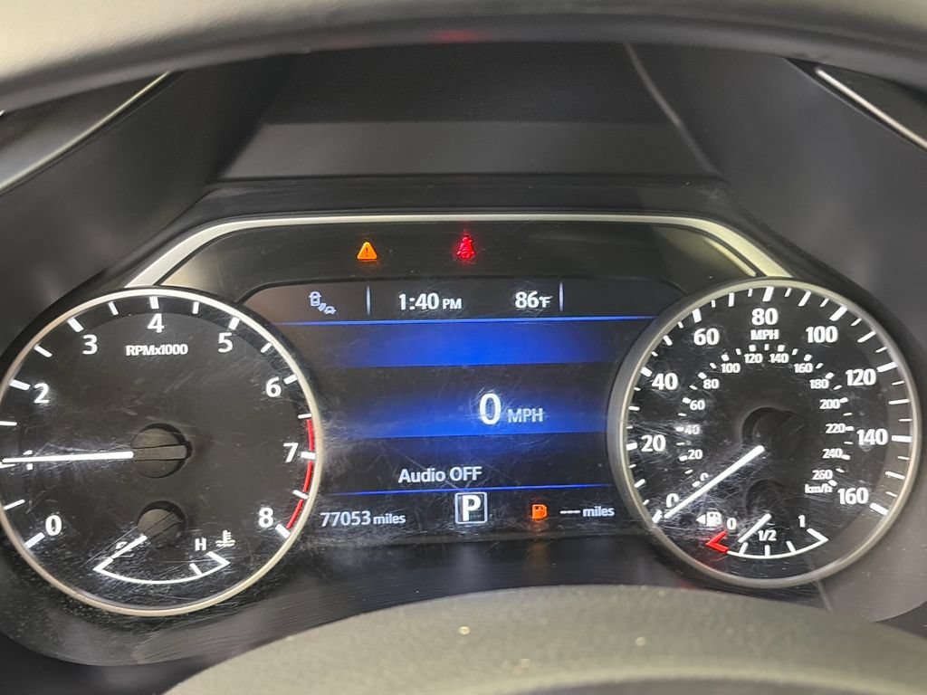 Used 2022 Nissan Murano S AWD/4WD image 15