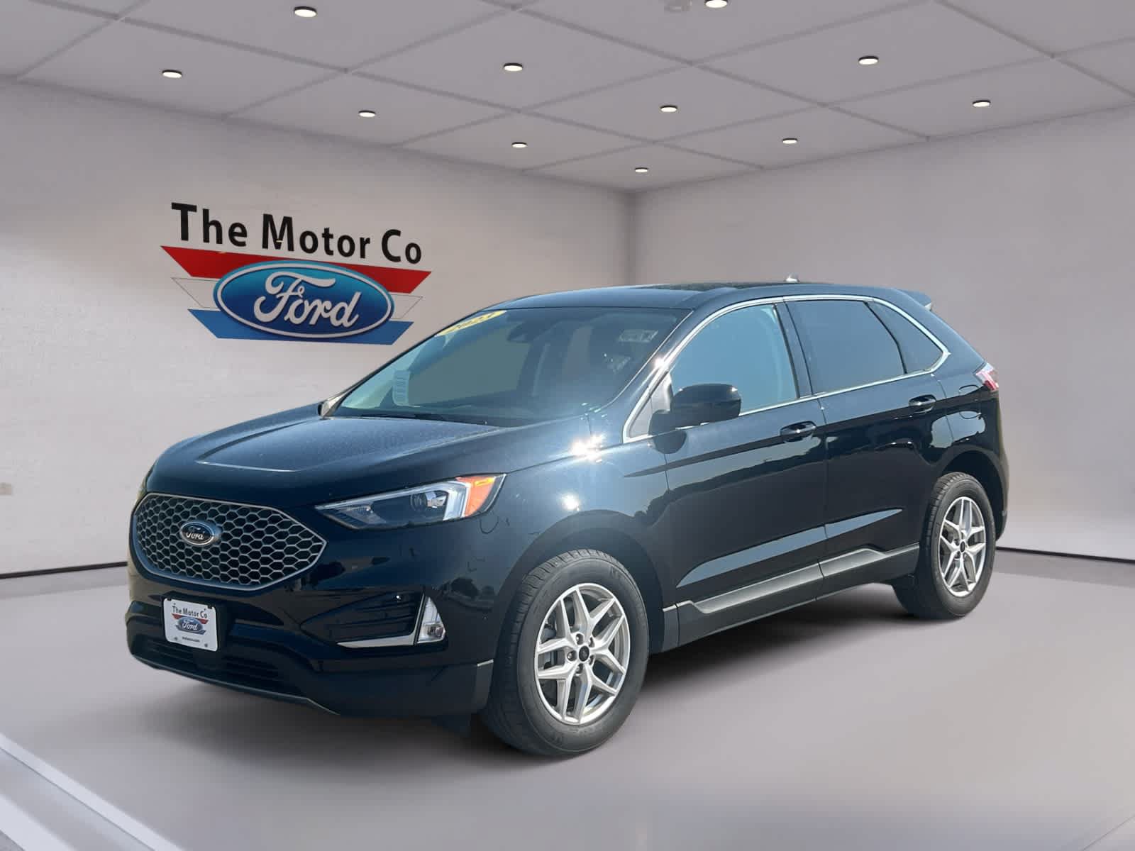 Certified 2023 Ford Edge SEL w/ Convenience Package