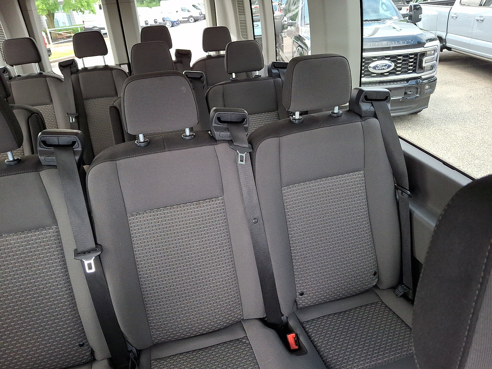 Certified 2025 Ford Transit 350 XLT RWD image 20
