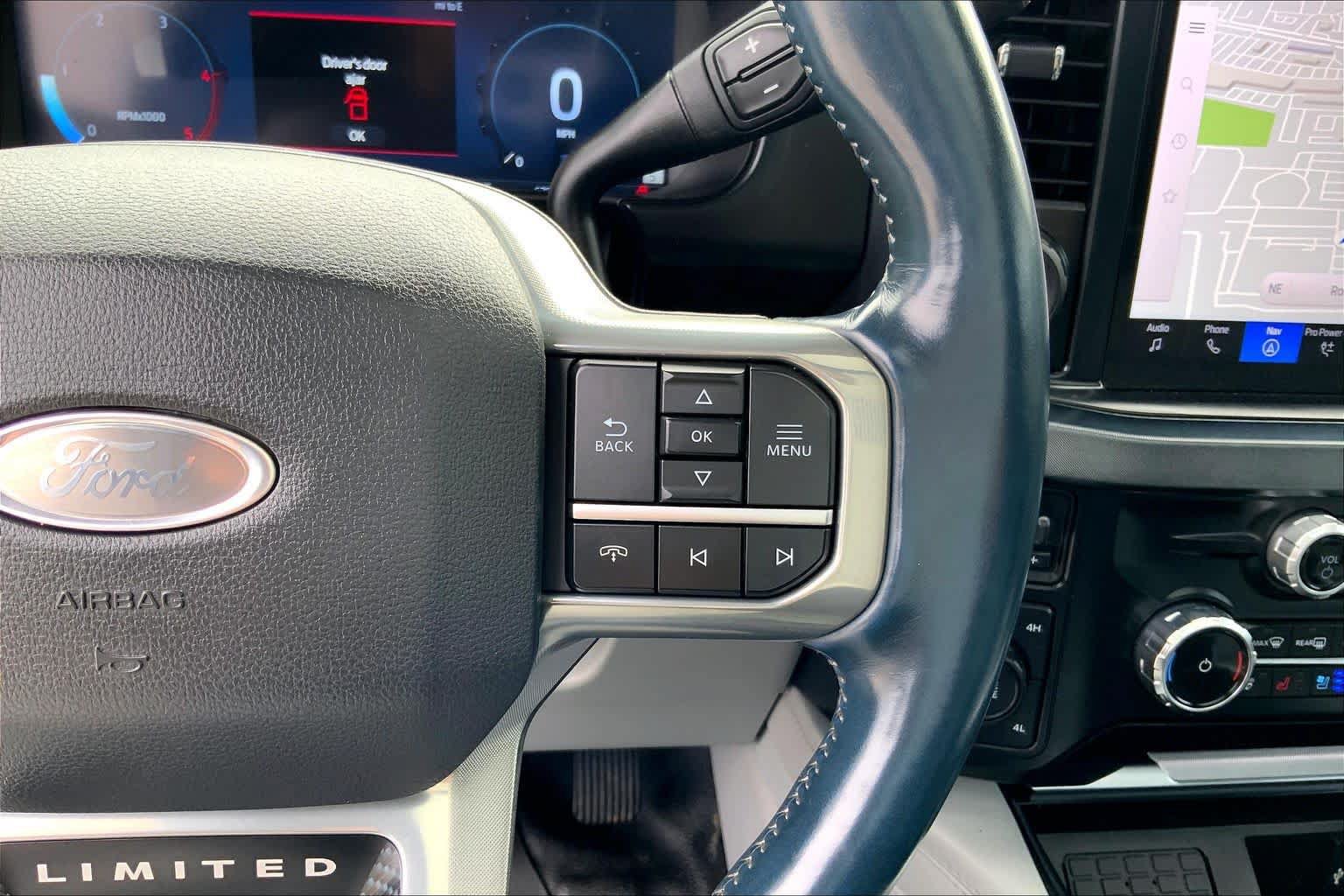 Certified 2024 Ford F250 Limited AWD/4WD image 21