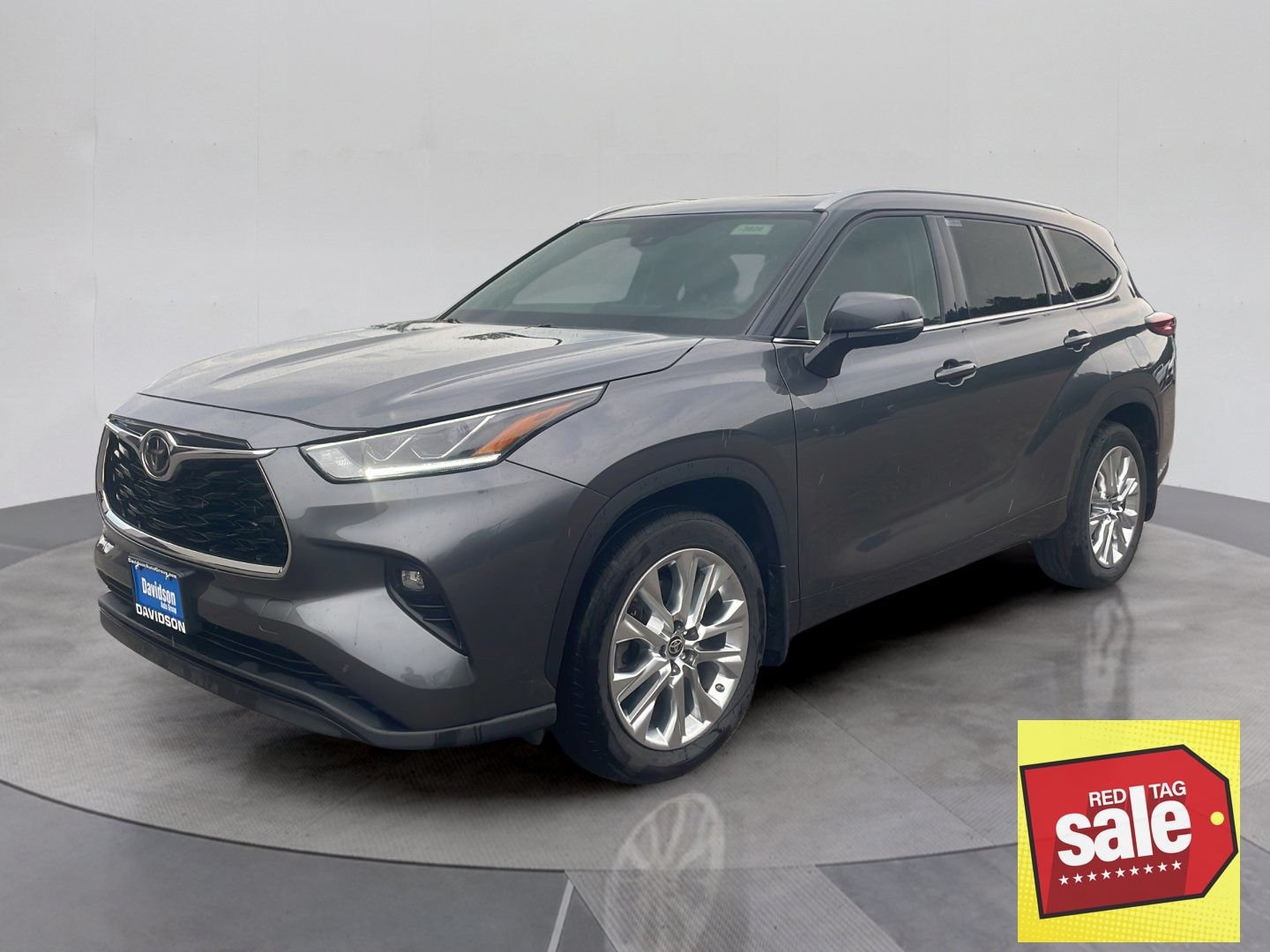 Used 2023 Toyota Highlander Limited