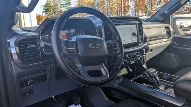 Certified 2023 Ford F150 XLT w/ Equipment Group 302A High AWD/4WD image 22