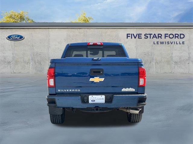 Used 2017 Chevrolet Silverado 1500 High Country image 5