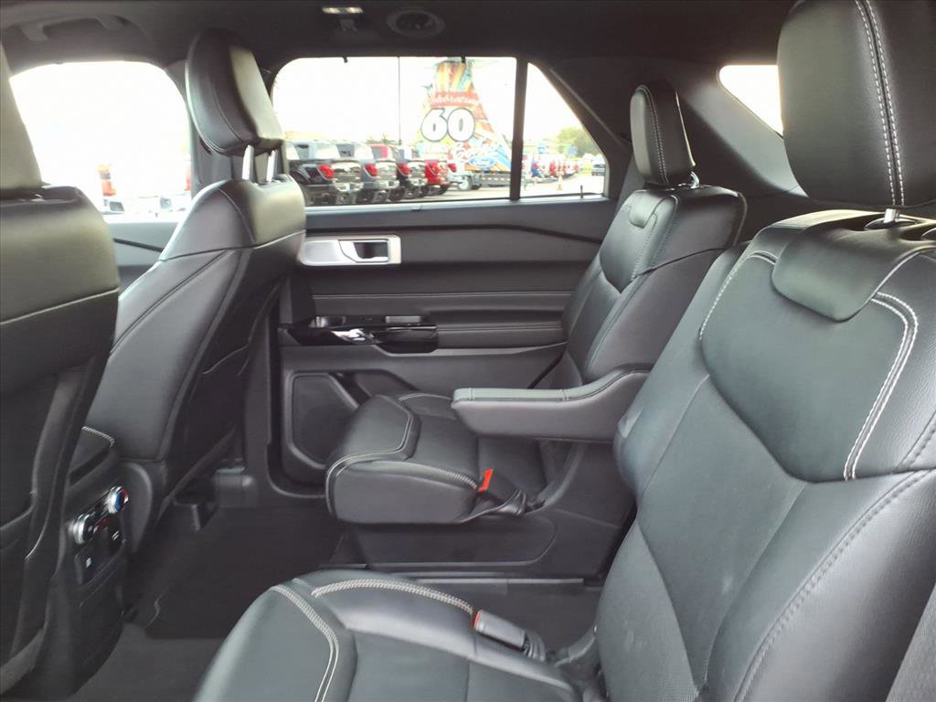 Certified 2024 Ford Explorer ST w/ Equipment Group 401A image 13