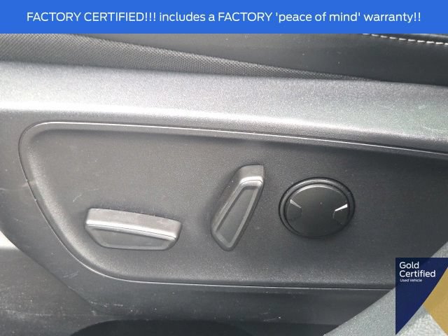 Certified 2025 Ford Escape Platinum AWD/4WD image 28