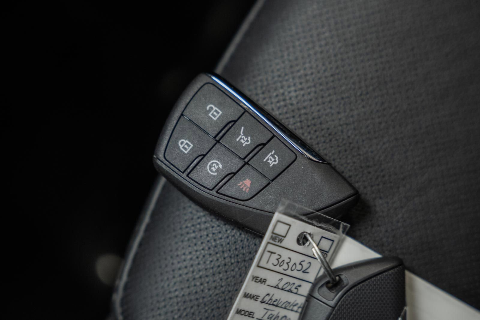 Used 2025 Chevrolet Tahoe Premier w/ Sun And Tow Package image 58