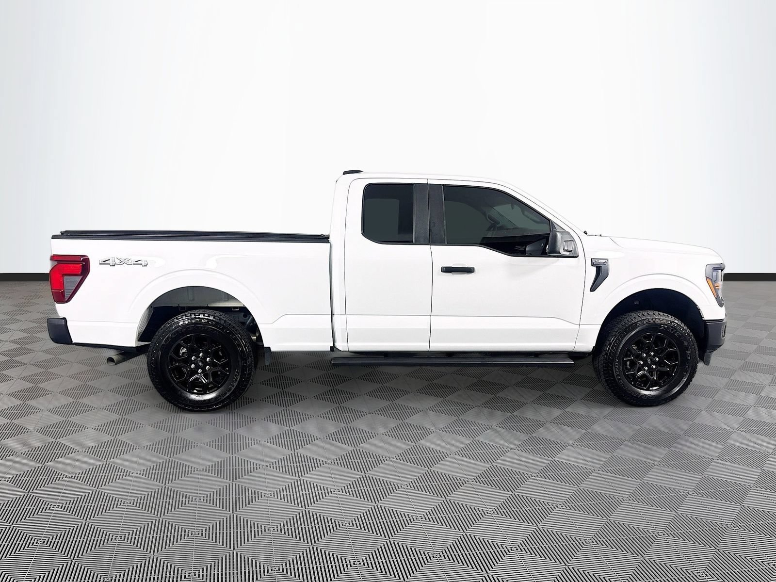 Certified 2025 Ford F150 XL AWD/4WD image 8