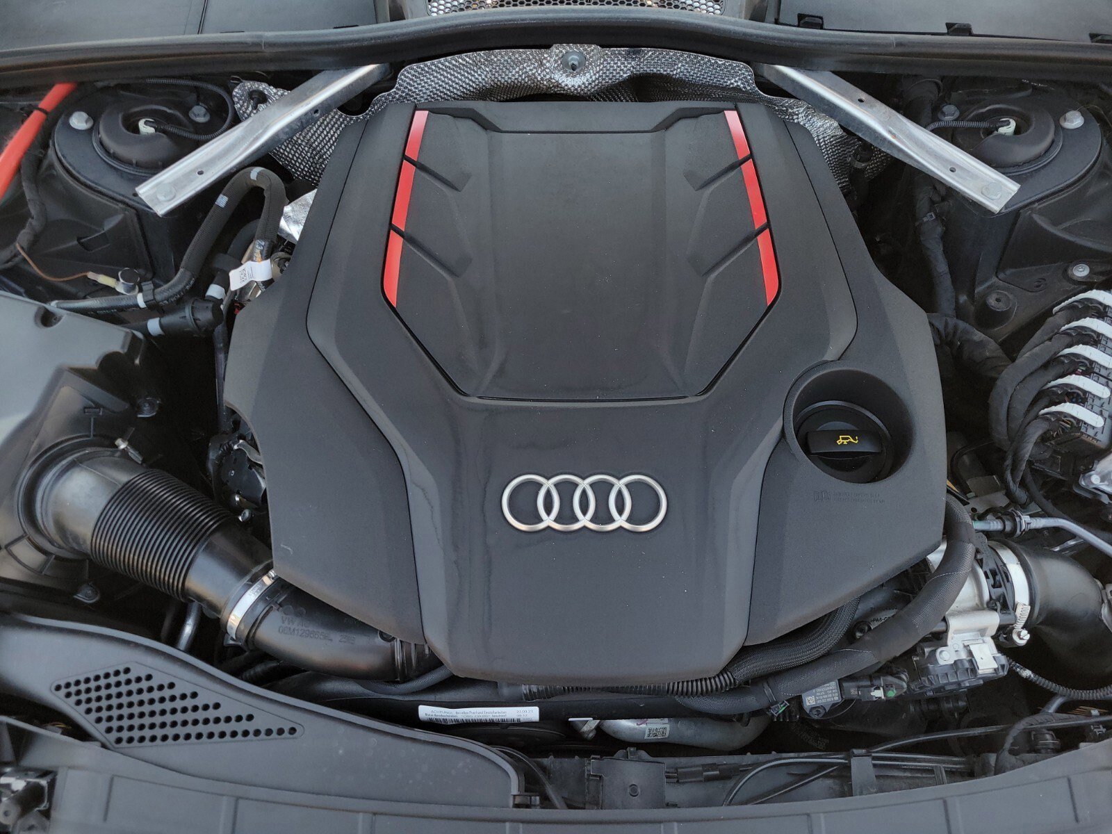 Used 2024 Audi S5 Premium Plus image 33