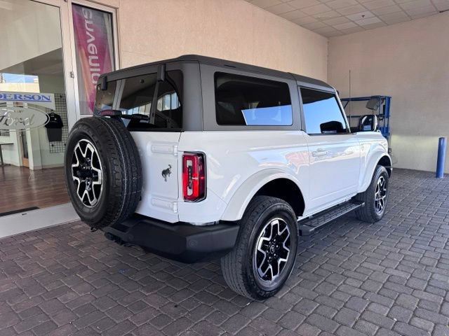 Certified 2023 Ford Bronco Outer Banks AWD/4WD image 4