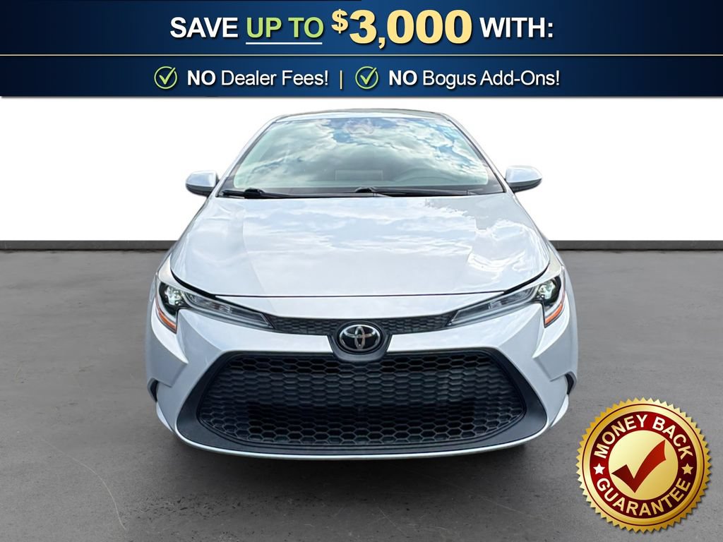 Used 2020 Toyota Corolla LE FWD image 11
