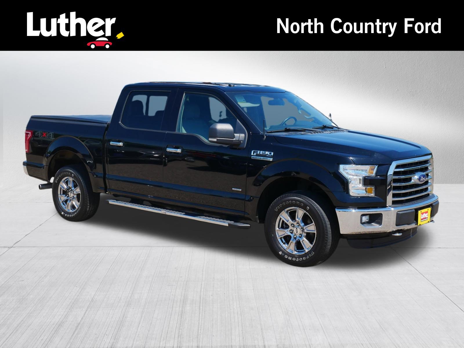 Certified 2022 Ford F150 4x4 SuperCrew image 1