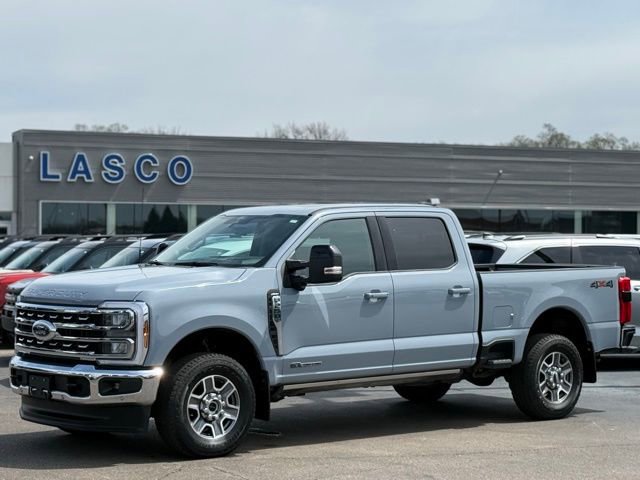 Certified 2026 Ford F250 Lariat w/ Lariat Ultimate Package AWD/4WD image 1