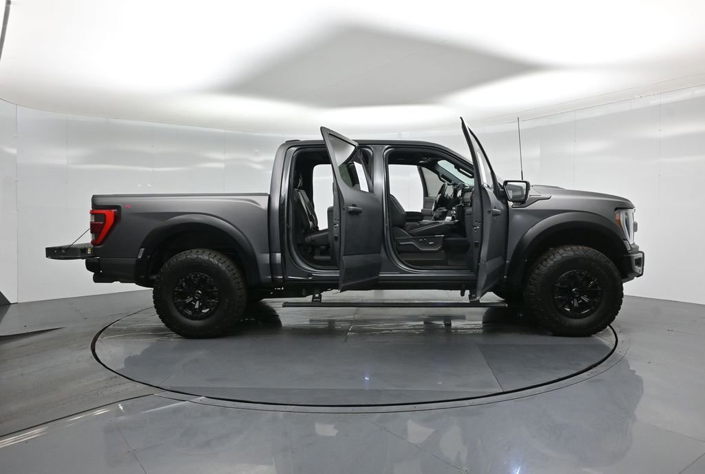 Certified 2023 Ford F150 Raptor w/ Equipment Group 802A Raptor R image 31