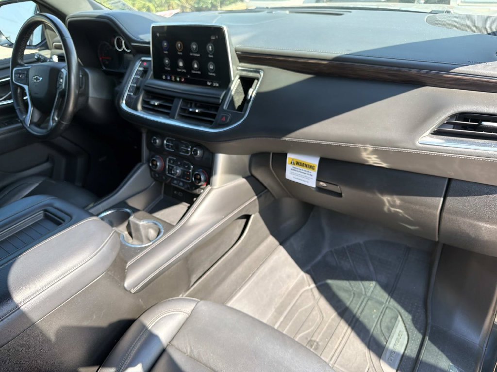 Used 2021 Chevrolet Tahoe Z71 AWD/4WD image 17