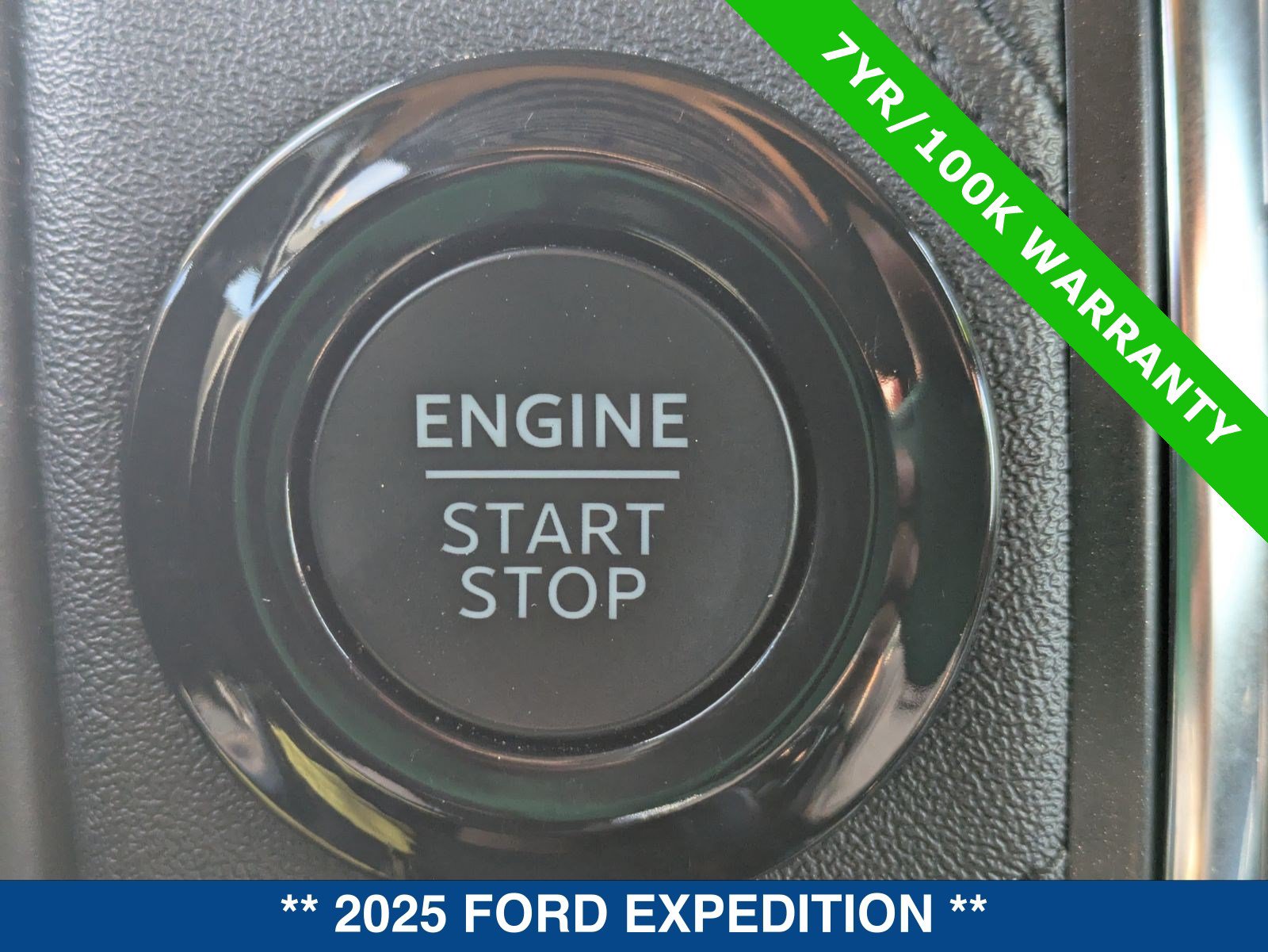 Certified 2025 Ford Expedition Tremor AWD/4WD image 40