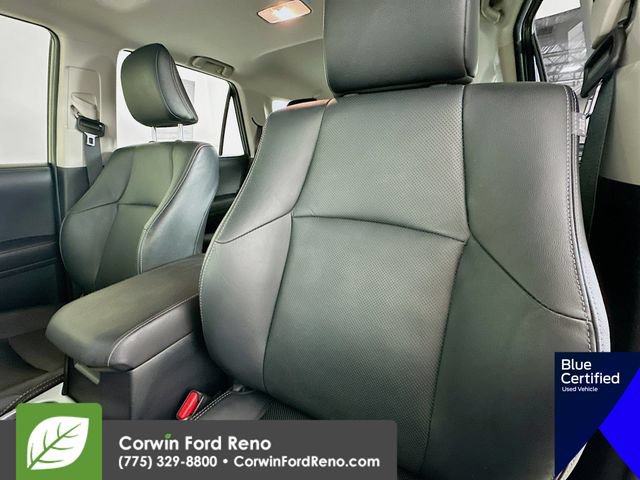 Used 2023 Toyota 4Runner Limited AWD/4WD image 26
