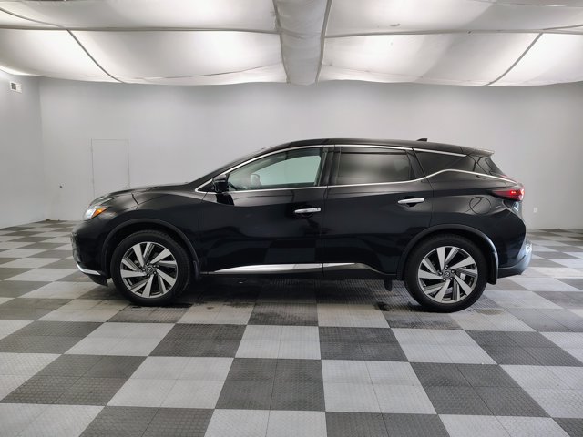 Used 2021 Nissan Murano SL w/ SL Moonroof Package AWD/4WD image 4