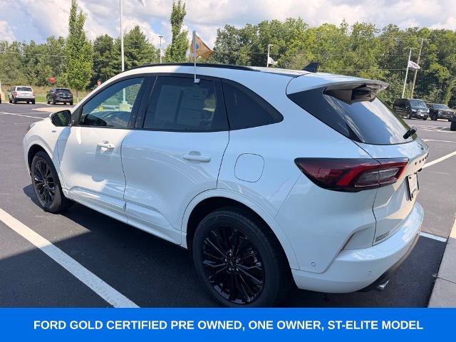 Certified 2024 Ford Escape ST-Line Elite w/ Premium Technology Package AWD/4WD image 10
