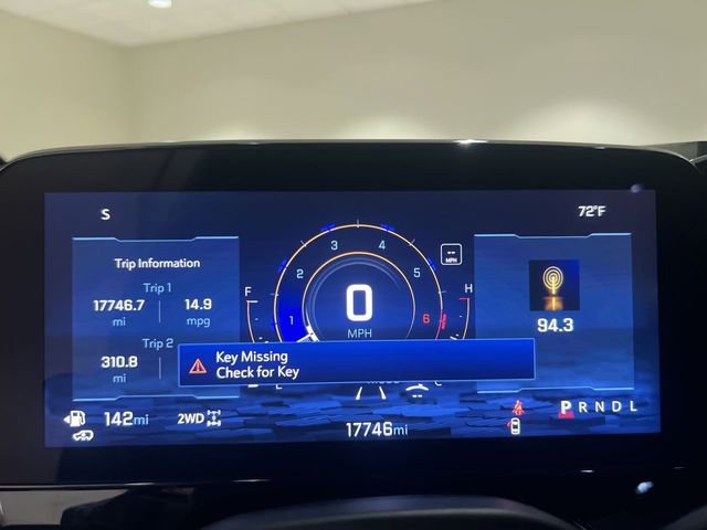 Used 2025 Chevrolet Tahoe RST w/ RST Capability Package image 11