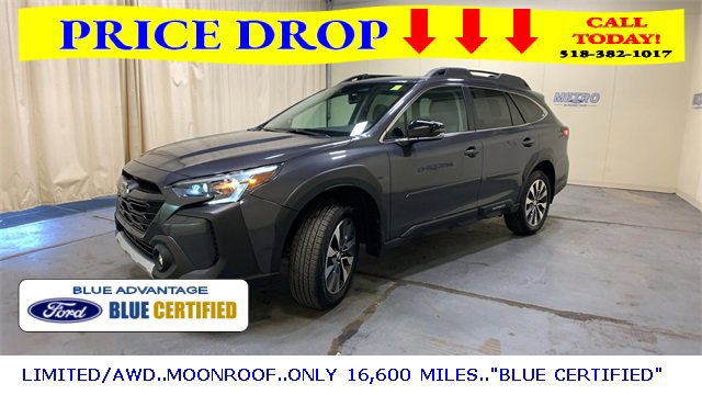 Used 2024 Subaru Outback Limited XT image 2