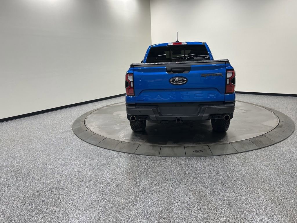 Certified 2024 Ford Ranger Raptor image 4