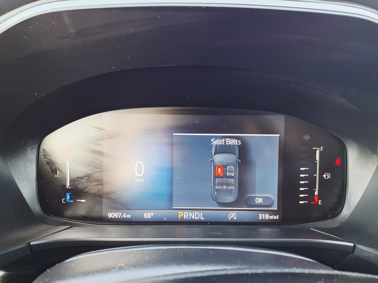 Certified 2024 Ford Escape Active image 27