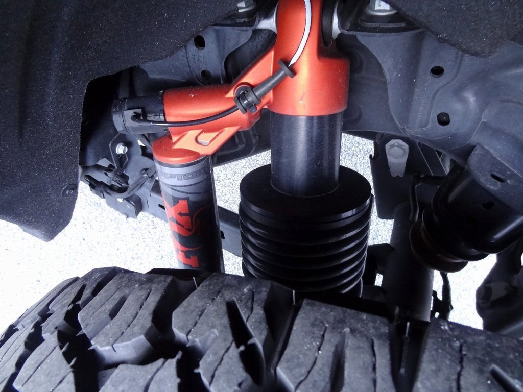 Certified 2024 Ford Bronco Raptor image 56