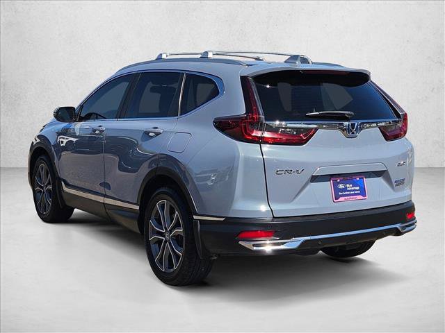 Used 2021 Honda CR-V Touring image 8