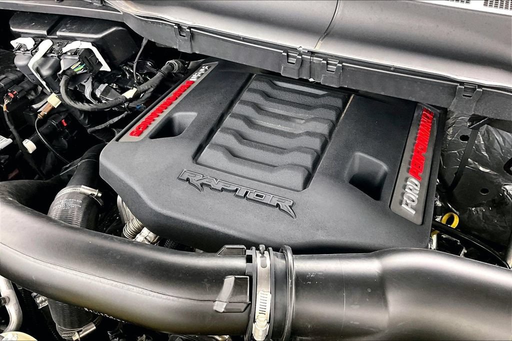 Certified 2025 Ford F150 Raptor AWD/4WD image 35