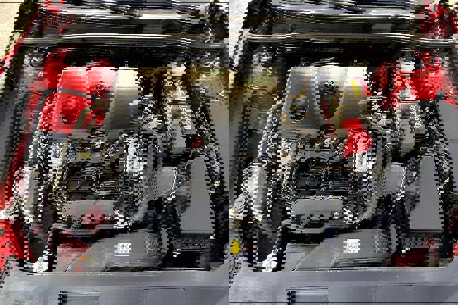 Used 2019 Toyota Camry XSE image 29