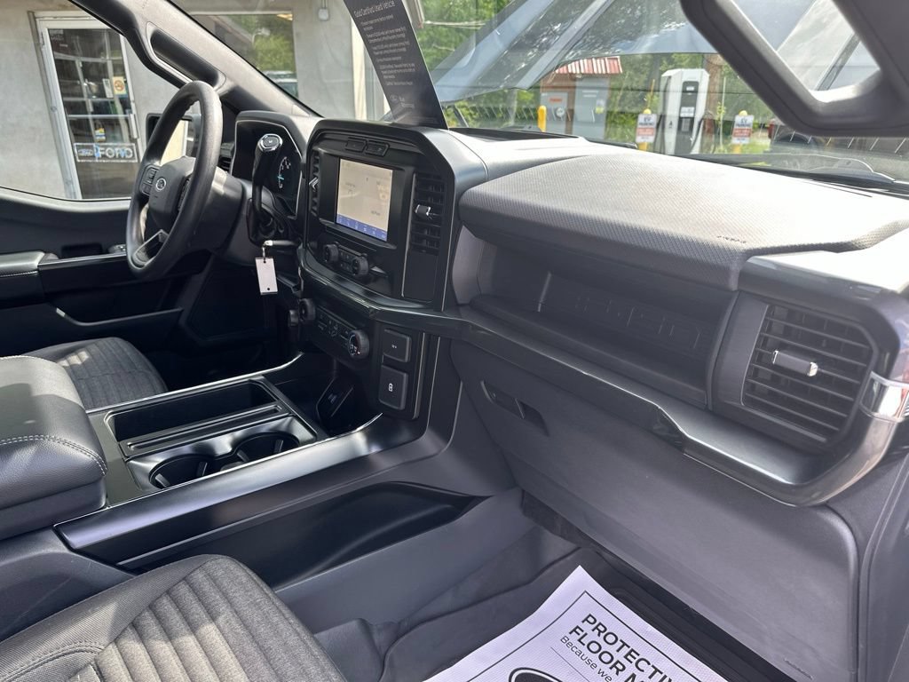Certified 2023 Ford F150 XL w/ STX Appearance Package AWD/4WD image 15