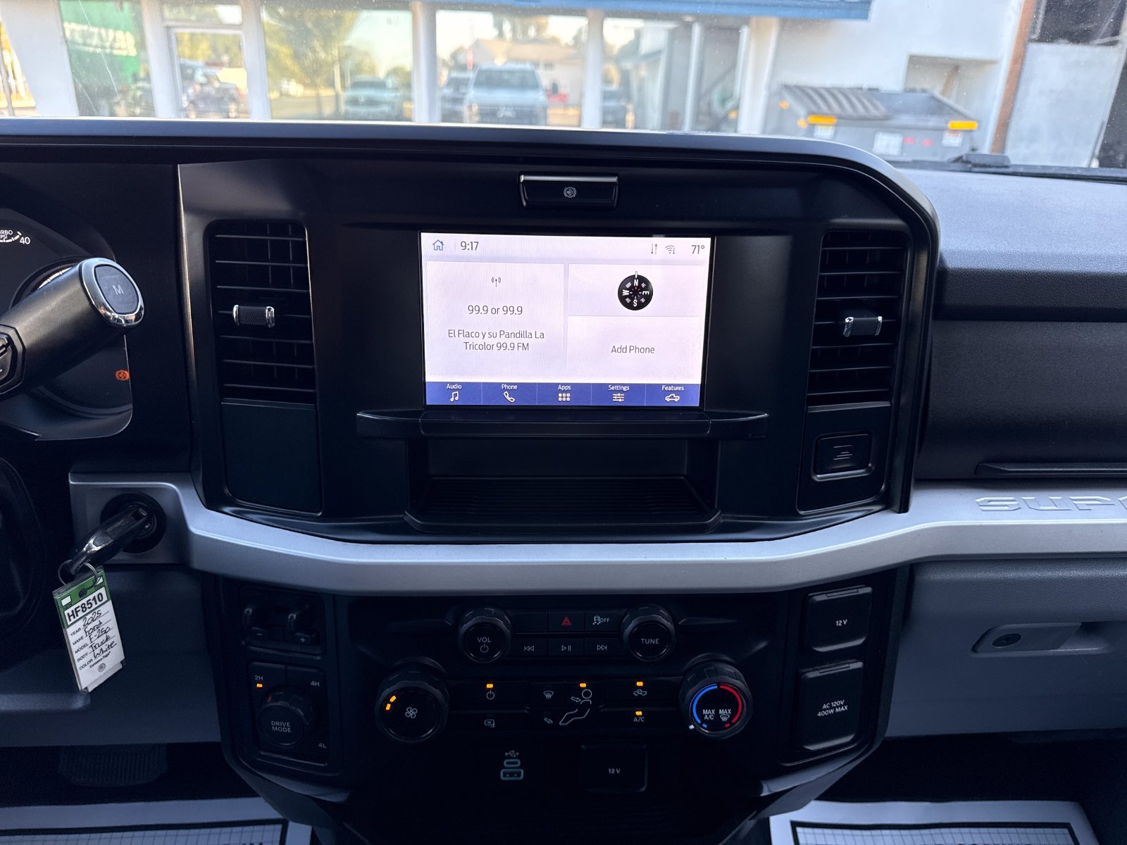 Certified 2025 Ford F250 XLT AWD/4WD image 18
